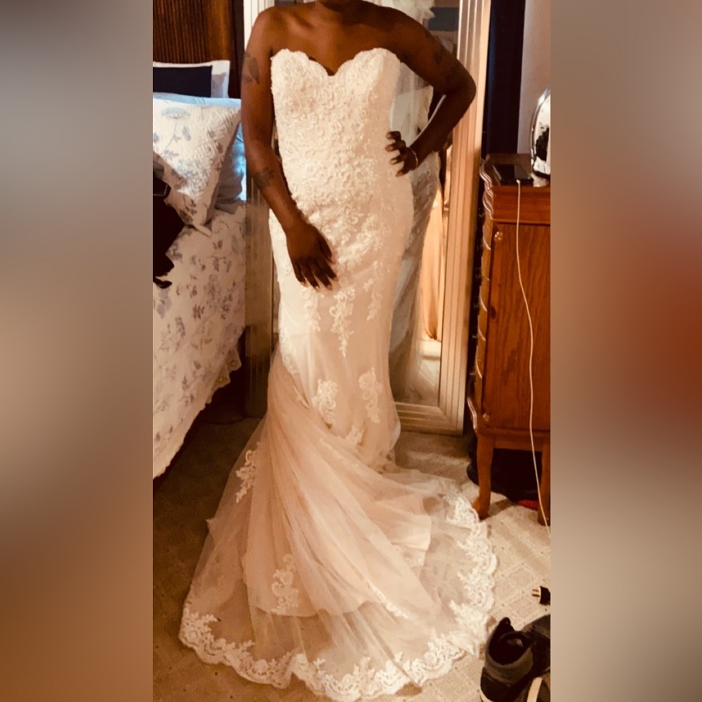 Sincerity Bridal Wedding Dress